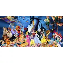 Peliculas Disney Coleccion En Pendrive 64 Gb Genericas 