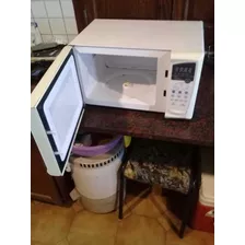 Horno Microondas Mk-tech Hermosa Máquina. Funciona Todo 