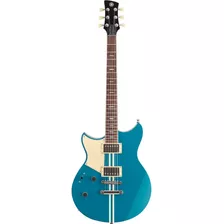 Guitarra Eléctrica Yamaha Rss20lsb Zurda Revstar Standard