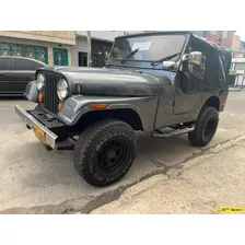 Willys Cj5 2600cc 