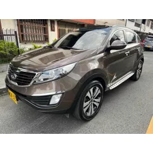 Kia Sportage 2013 2.0 Revolution Gasolina 4x4