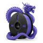 Filamento Impressora 3d Print Pulse Pla 1.75mm Roxo