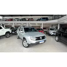 Renault Duster 1.6 16v Sce Flex Expression X-tronic 2020