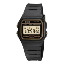 Reloj Casio F-91wg-9 Circuit