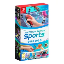 Videojuego Nintendo Switch Sports Español Físico