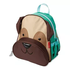 Mochila Zoo Cachorro Pug Skip Hop ®