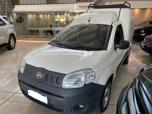 Fiat Fiorino Evo Gnc 2018