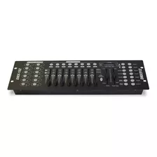 Mesa Iluminacao Dmx 512 Para Controlar Moving Par Led