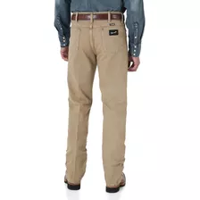 Pantalón Wrangler De Hombre Silver Edition