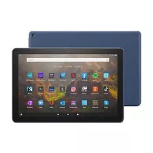 Tablet Amazon Fire Hd 10, 2021. B08f5lqcyp/denim
