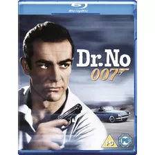 Blu-ray 007 Contra O Satânico Dr. No Dublado E Legendado