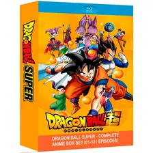Dragon Ball Super Serie Blu Ray