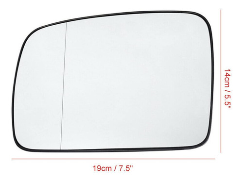 Luna Espejo Der-izq Compatible Land Rover Freelander 2 09-14 Foto 3