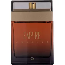 Perfume Masculino Empire Absolut Oriental Amadeirado Hinode