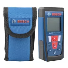 Medidor De Distancia Bosch A Laser Glm50