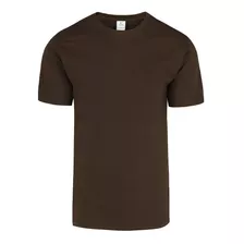 Playera Hombre Manga Corta Colores 100% Algodón Moda Oferta!