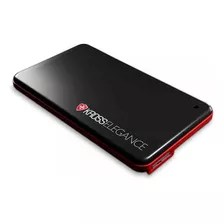 Ssd Externo Ke-ssd128e 128gb Preto - Kross Elegance