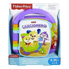 Fisherprice En Español Libro Musical