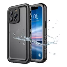 Funda Para iPhone 13 Pro, Resistente A Salpicaduras/6.1 In