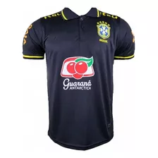 Camisa Brasil Treino 21/22 Torcedor