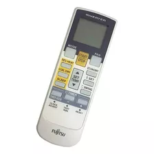 Controle Remoto Ar Condicionado Fujitsu Ar-rae1e - Asba09lgc