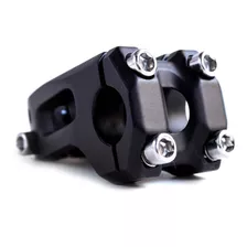 Stem Front Load Negro Mate, Ideal Para Bmx!