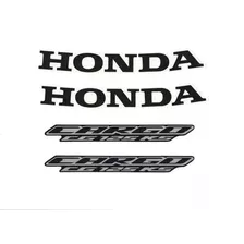 Kit Adesivos Honda Cg Cargo Ks 2009 Branca - Lb10167