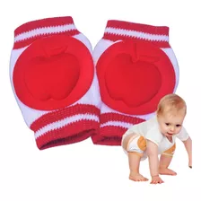 Rodilleras Para Bebés Protectores Rodillas Gateo Piso!!