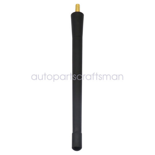 7  Short Black Antenna Mast Radio Am/fm Fits Ford F-150  Ttt Foto 4