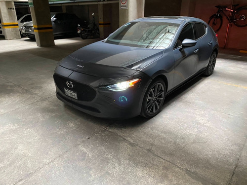 Antifaz De Viaje Mazda 3 Turbo Hatchback 2020 2021 2022 Foto 9