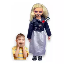 Muñeca Tiffany Bride Of Chucky Gigante