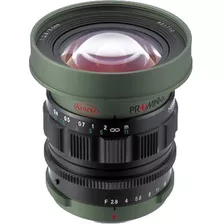 Kowa Prominar Mft 8.5mm F/2.8 Lente (green)