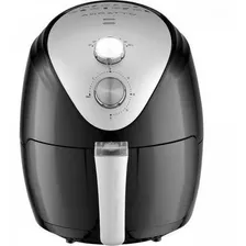 Fritadeira Fryer 220v Afs-02 Preta Agratto