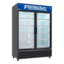 Visicooler Con Dynamic Cooling De 1000 Litros 2 Puertas 