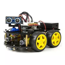 Kit De Robot Inteligente V3.0 Arduino