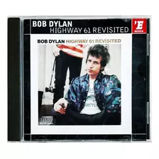 Cd Bob Dylan Highway 61 Oka Como Nuevo Ed Italy