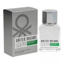 United Dreams Aim High 100 Ml - mL a $1549