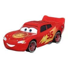 Disney Pixar Cars - Road Trip Lightning Mcqueen 1/55