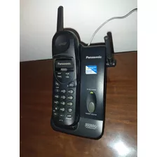 Teléfono De Línea Panasonic Inalámbrico 