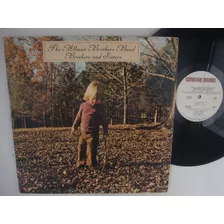 Lp The Allman Brothers - Brothers And Sister Clapton Cream 