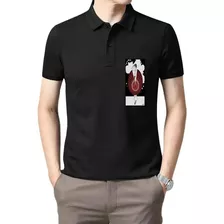 Camiseta De Golf Para Hombre Lady Snowblood Manga Kill Bill