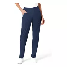 Pantalón Clínico Mujer Wonderwink 5155 Azul Marino