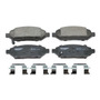 Kit Balatas Traseras Chevrolet Spark 2011 2012 Fritec 