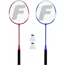 Franklin Sports - Raquetas De Bádminton Para 2 Jugadores