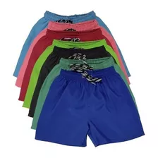 Short De Baño De Niño Colores Varios S/eleccion