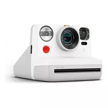 Câmera Instantânea Polaroid Originals Now Branca