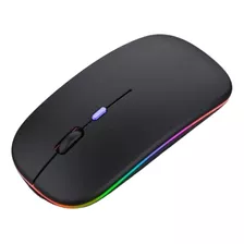 Mouse Bluetooth Bateria Interna Recarregável Longa Duração