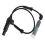 Sensor Velocidad Rueda Abs Frente / Trasero Para Bmw 00-08 BMW 325 I