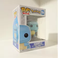 Funko Pop! Pokémon - Squirtle 504