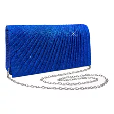 Bolsa De Mano De Noche Para Fiesta Elegante Con Cadena